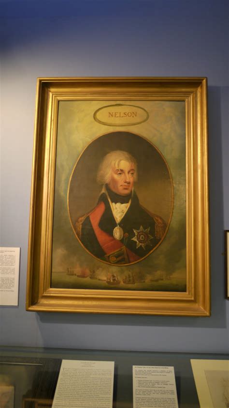 Lord Nelson In Bath - Britain All Over Travel Guide