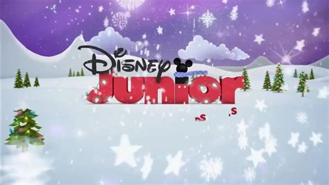 Disney Junior PROMO ID IDENT Compilation (CHRISTMAS) 2 - YouTube