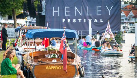 Henley Festival - 7th-11th July 2021