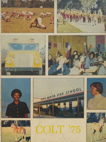 1975 North Marion High School Yearbook Online, Citra FL - Classmates