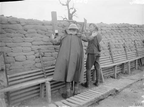 Ww1 Trenches