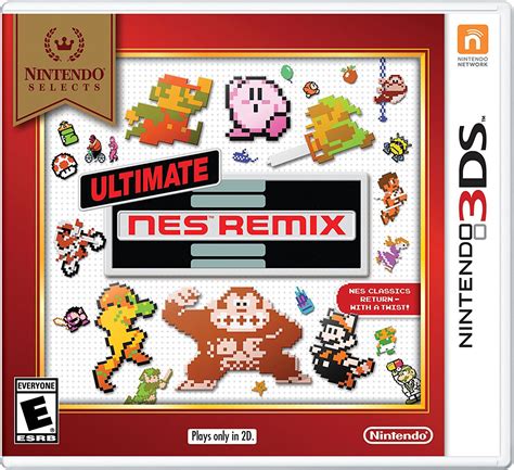 Ultimate NES Remix (Nintendo Selects)