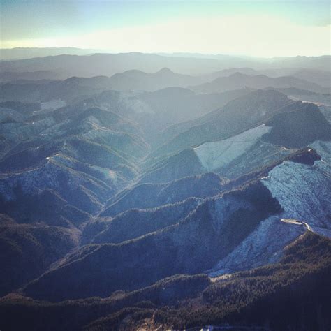 Oregon's coastal range on the way back from Tillamook. | Around the ...