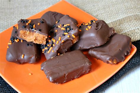 Homemade Butterfingers