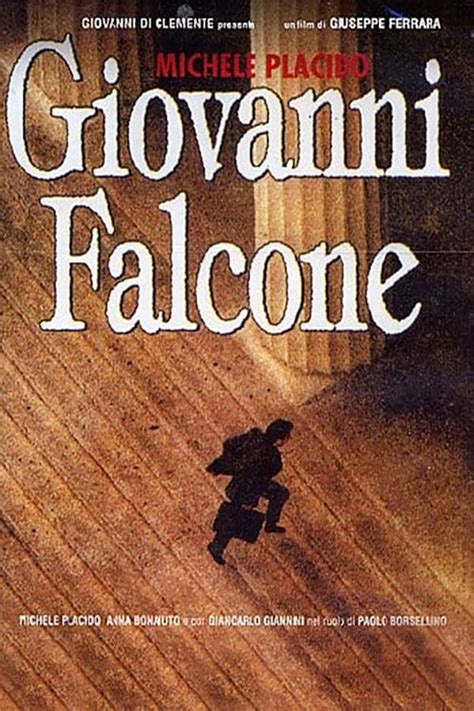 Giovanni Falcone (1993) — The Movie Database (TMDB)