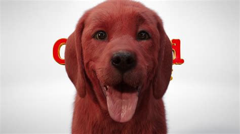 Clifford the Big Red Dog