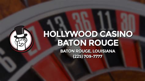 HOLLYWOOD CASINO BATON ROUGE BATON ROUGE LA | Barons Bus