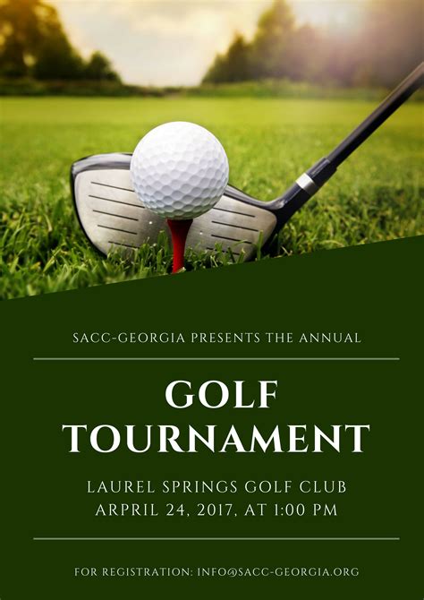 SACC-Georgia's Annual Golf Tournament 2017 - Global Atlanta