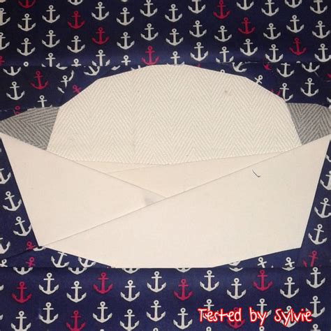 32+ Sailor Hat Sewing Pattern Free - ShannaTanisha