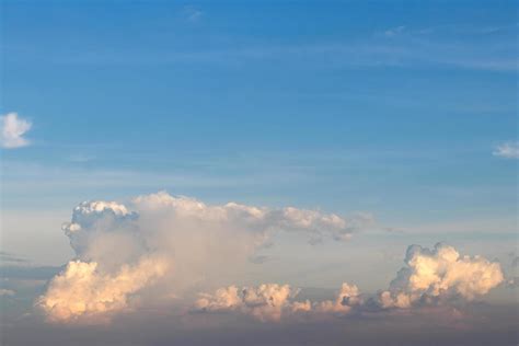 Beautiful afternoon sky clouds. 7554876 Stock Photo at Vecteezy