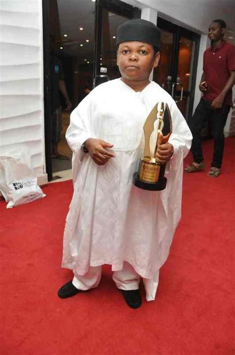 AMAA 2021: Osita Iheme Receives Lifetime Achievement Award