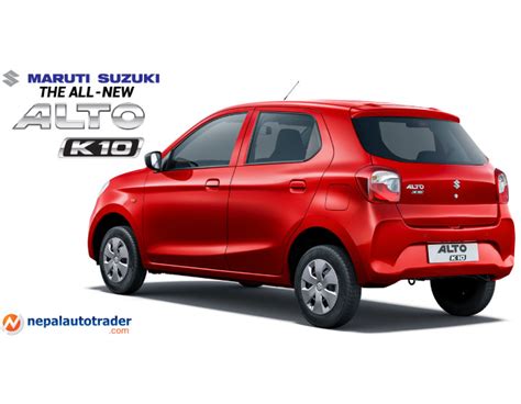 2022 Maruti Suzuki Alto K10 Officially Launched: Complete ...