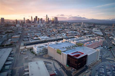 Downtown’s ROW DTLA Adds Thoughtful Japanese Kaiseki Restaurant - Eater LA