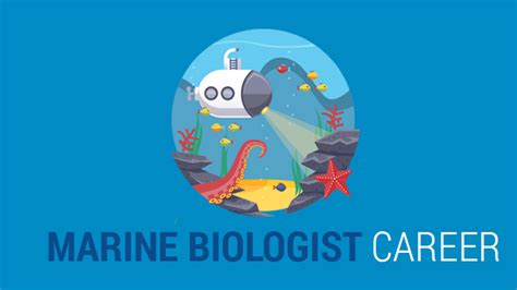 MARINE BIOLOGIST CAREER: Explore and Adventure the Oceans - Earth How