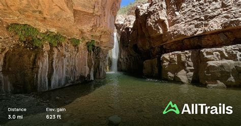 Cibecue Falls via Cibecue Creek Trail: 754 fotos - Arizona | AllTrails