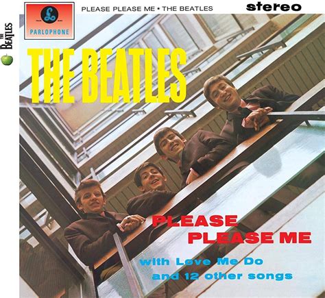 Please Please Me: The Beatles, The Beatles: Amazon.ca: Music