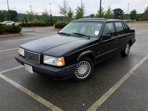 Curbside Classic: 1993 Volvo 940 – Dignified Luxury | Curbside Classic