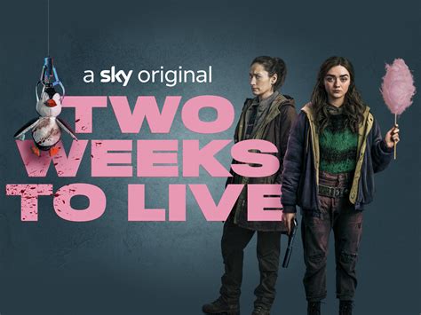 Two Weeks To Live cast: who stars with Maisie Williams, what time it ...