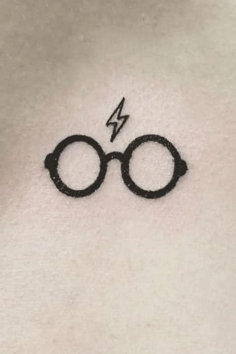 Gorgeous Harry Potter-inspired tattoos | More Than Thursdays