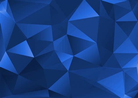 Dark Blue Geometric Wallpapers - Wallpaper Cave