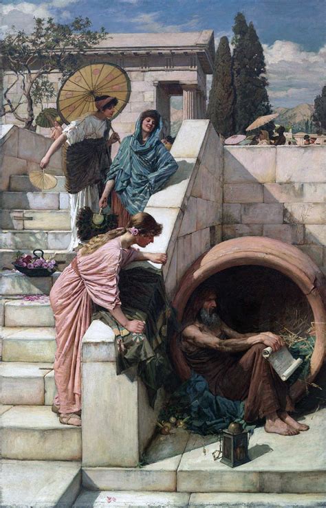 6 Key Facts About Diogenes of Sinope and the School of Cynicism