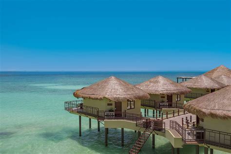 Palafitos Mexico’s Only Overwater Bungalows Suites in the Riviera Maya ...