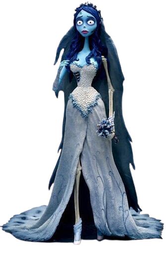 The corpse bride (Tim Burton concept #2) - Hero Concepts - Disney ...