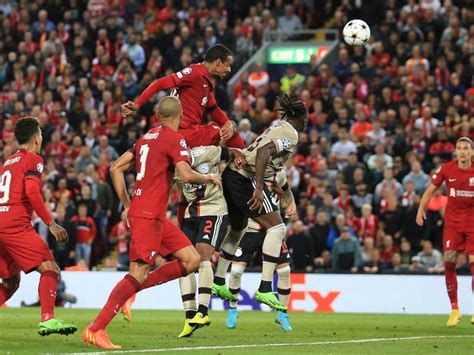 Liverpool vs Ajax: Late Joel Matip Winner Gives Liverpool Champions ...