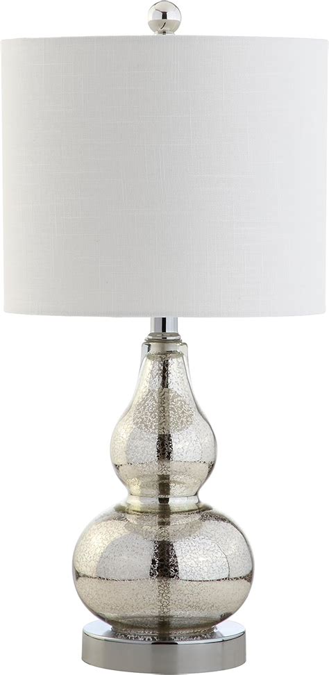 Best Mercury Glass Table Lamps Set Of 2 - Home & Home