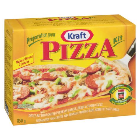 Kraft - Pizza Kit