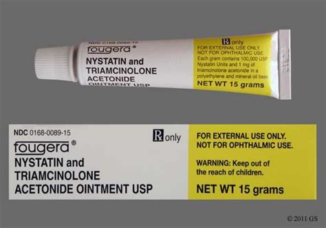 What is Nystatin / Triamcinolone? - GoodRx