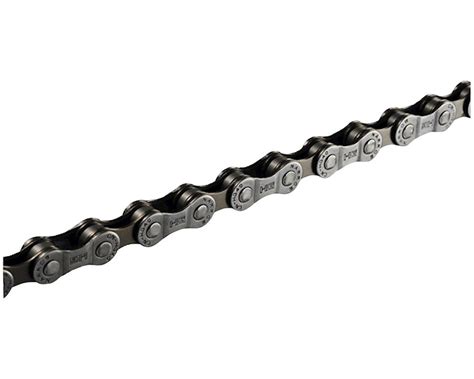 Shimano CN-HG40 Chain w/ Quick Link (Grey) (5-8 Speed) (116 Links ...