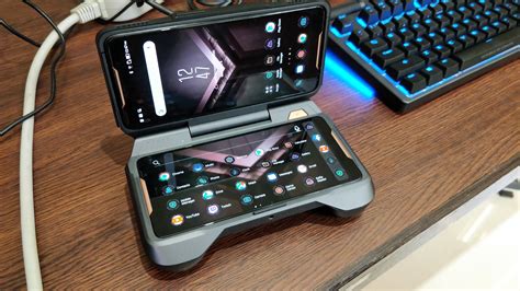 The Asus ROG Phone brings binned CPUs and ultrasonic shoulder buttons ...