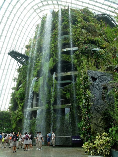 Gardens by the Bay, Singapore