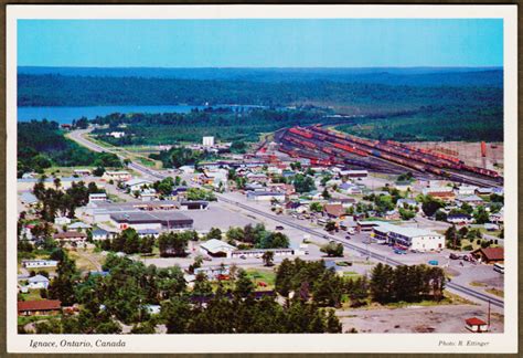 Rolly Martin Country: Capreol, Sudbury, Ignace - Places Along the Way, 1989