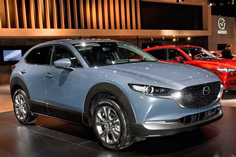 The 2021 Mazda CX-30 Has 1 Prehistoric Feature