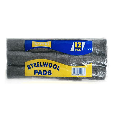 Alami - Cleaning Steel Wool Pads