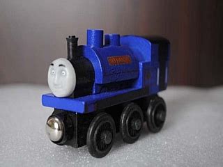 For Sale Sir Handel Engine from the Thomas Wooden Railway Collection