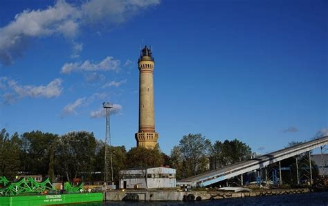 Świnoujście Lighthouse - ITS Poland