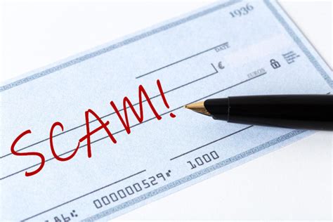 The Cheque Scam Explained – enCAST