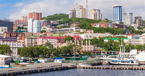 Hotels in Vladivostok - Find Cheap Hotels with momondo