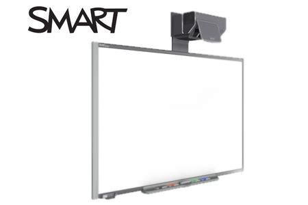 Smart introduces the all new Smart Board 685ix whiteboard system ...