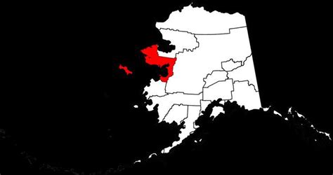 Nome Census Area, Alaska - Alchetron, the free social encyclopedia