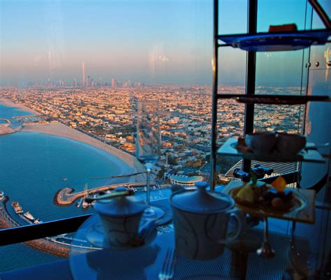 Skyview Bar – Burj Al Arab, Umm Suqeim – Discover The Best Deals Across ...