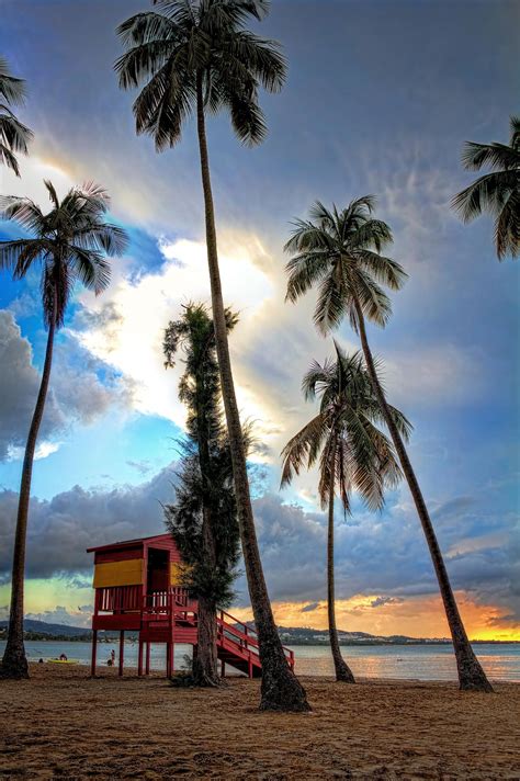 Luquillo Beach - Puerto Rico - by Boberic Photography on 500px | Puerto ...