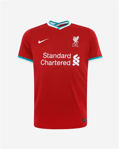 LIVERPOOL FC HOME KIT 2020/2021 - SoCheapest