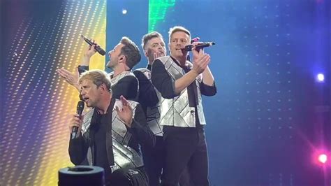 Westlife Concert Live in Bahrain (Full Show) - YouTube