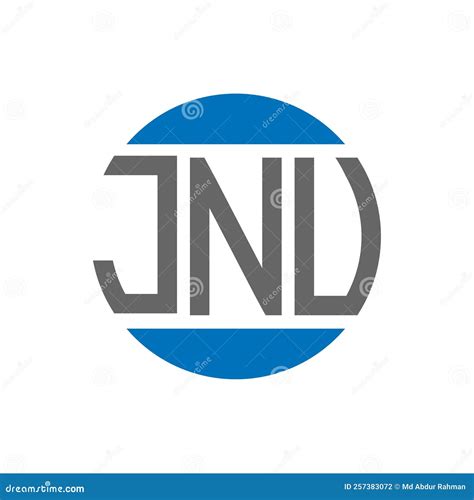 JNU Letter Logo Design on White Background. JNU Creative Initials ...