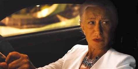 How Helen Mirren Bullied Vin Diesel To Land Fast & Furious Role