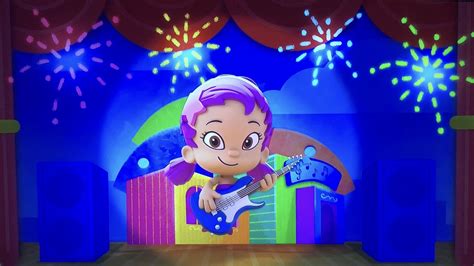 Oona From Bubble Guppies Noggin Wordplay Architecture | Noggin, Word ...